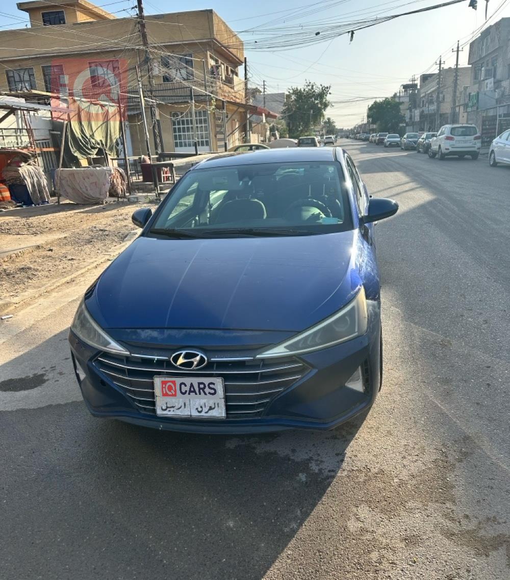 هيونداي النترا